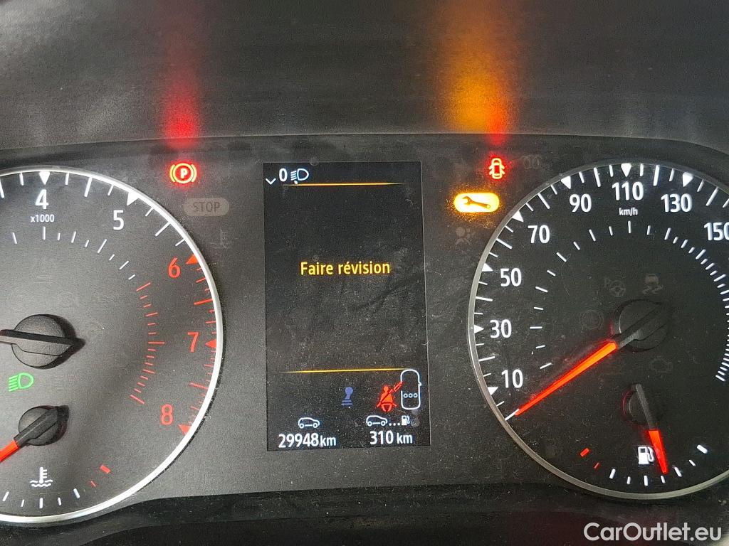  Renault  Clio  V Business 1.0 SCe 65CV BVM5 E6d #56