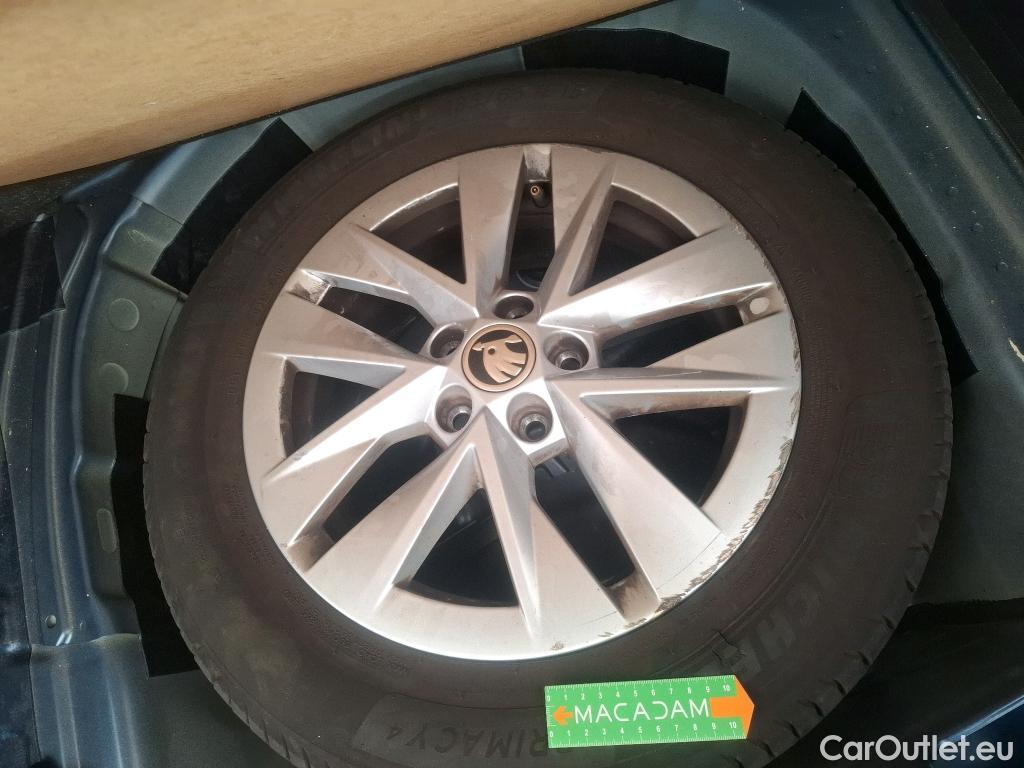  Skoda  Fabia  Ambition 1.0 TSI 110CV BVA7 E6d #55