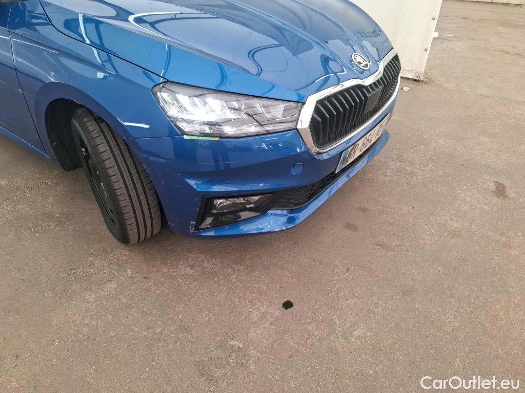  Skoda  Fabia  Ambition 1.0 TSI 110CV BVA7 E6d #1