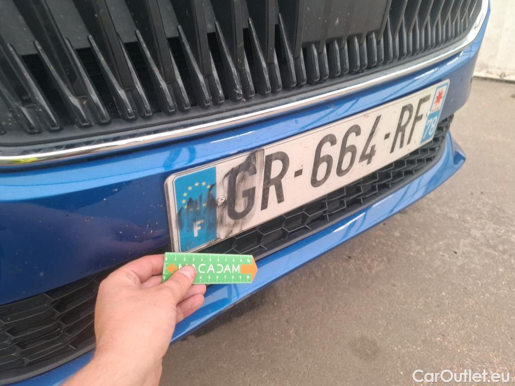  Skoda  Fabia  Ambition 1.0 TSI 110CV BVA7 E6d #65