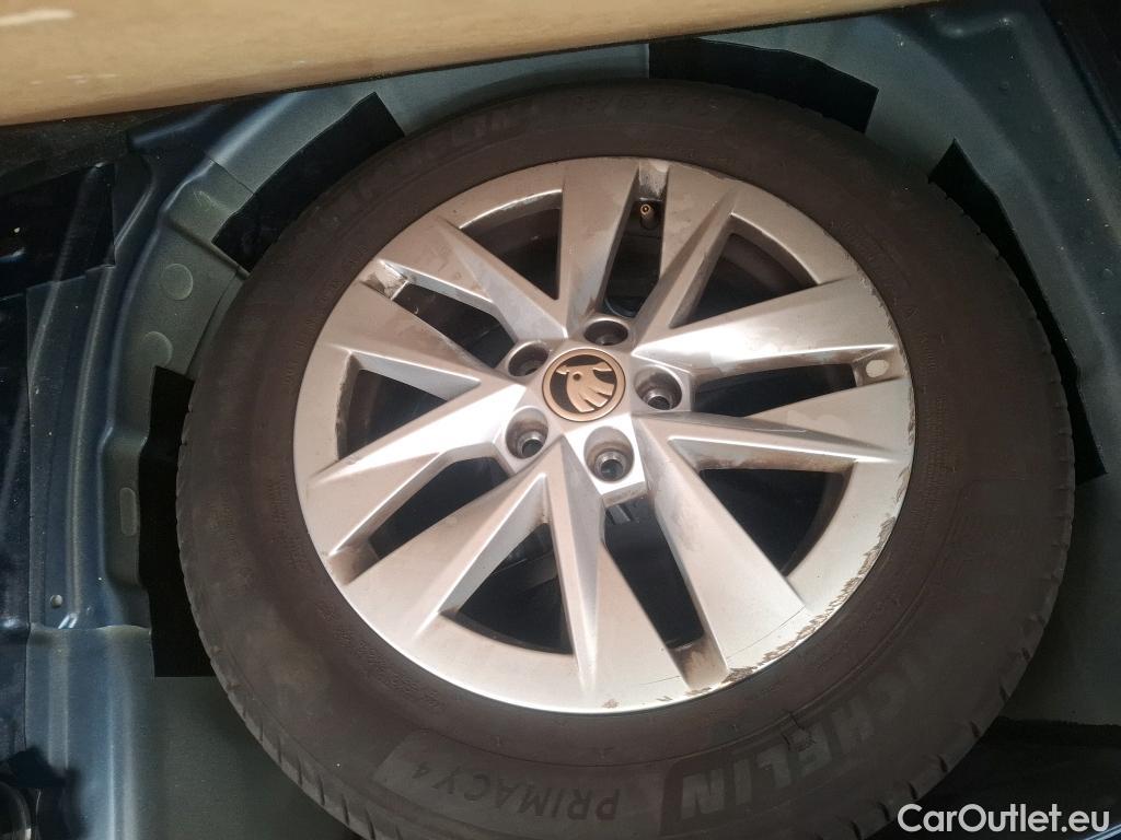  Skoda  Fabia  Ambition 1.0 TSI 110CV BVA7 E6d #58