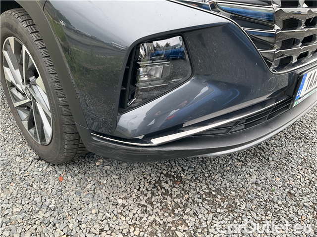  Hyundai  Tucson  1.6TGDI 110 Freedom AT #1