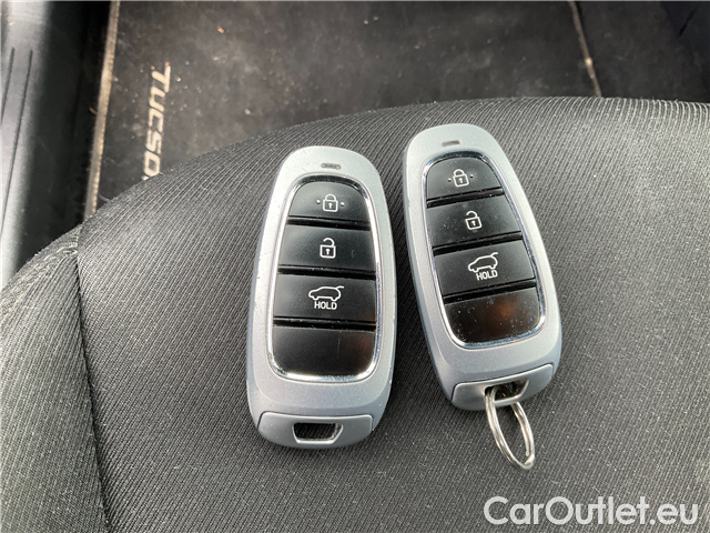  Hyundai  Tucson  1.6TGDI 110 Freedom AT #24