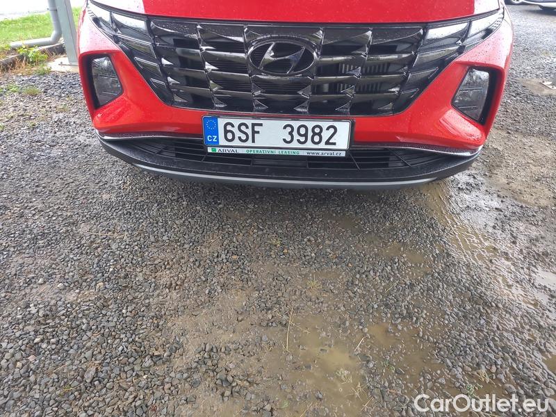  Hyundai  Tucson   (NX)(2020) Tucs.1.6 T-GDI 110 Freedom 5d #4