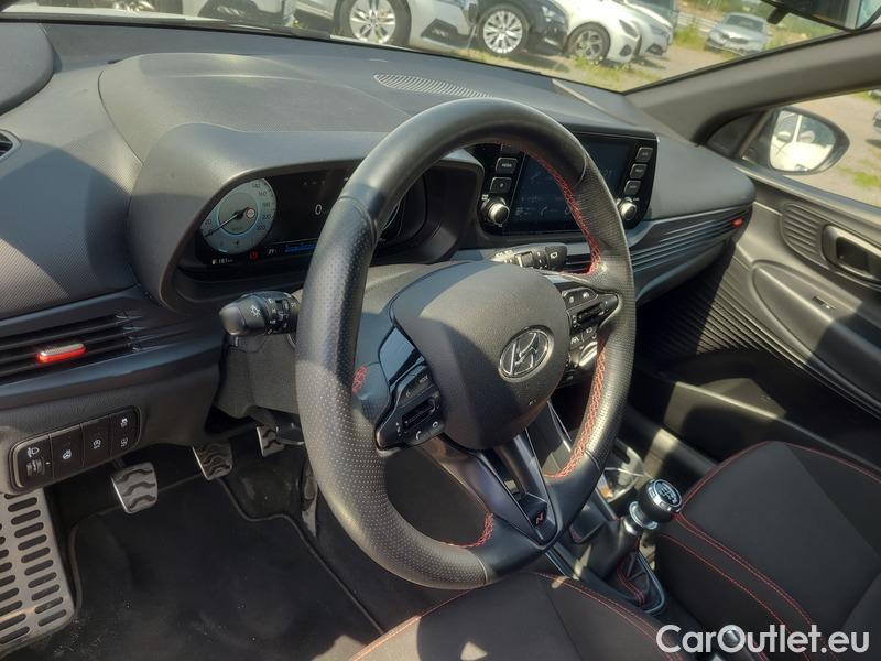  Hyundai  i20   (BC3) (2020)  1.0TGDI 74 N Line 5d #1