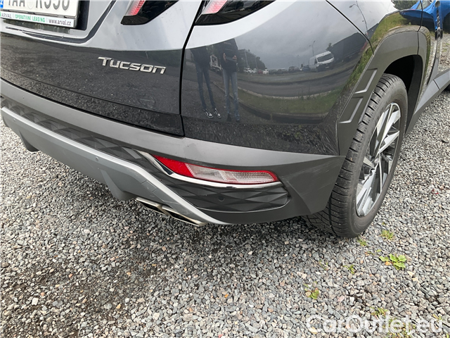  Hyundai  Tucson  1.6TGDI 110 Freedom AT #11