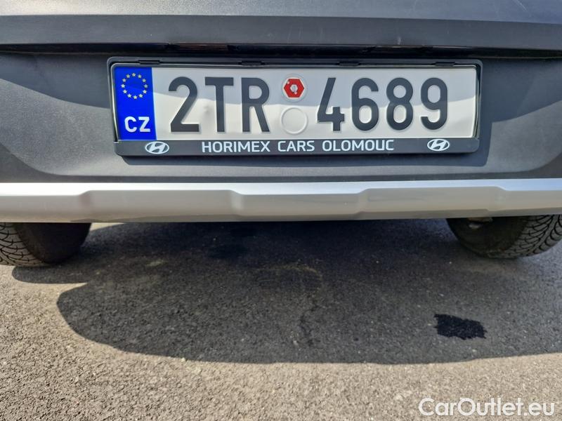  Hyundai  Bayon   (2021)  1.2i Comfort Club 5d #14