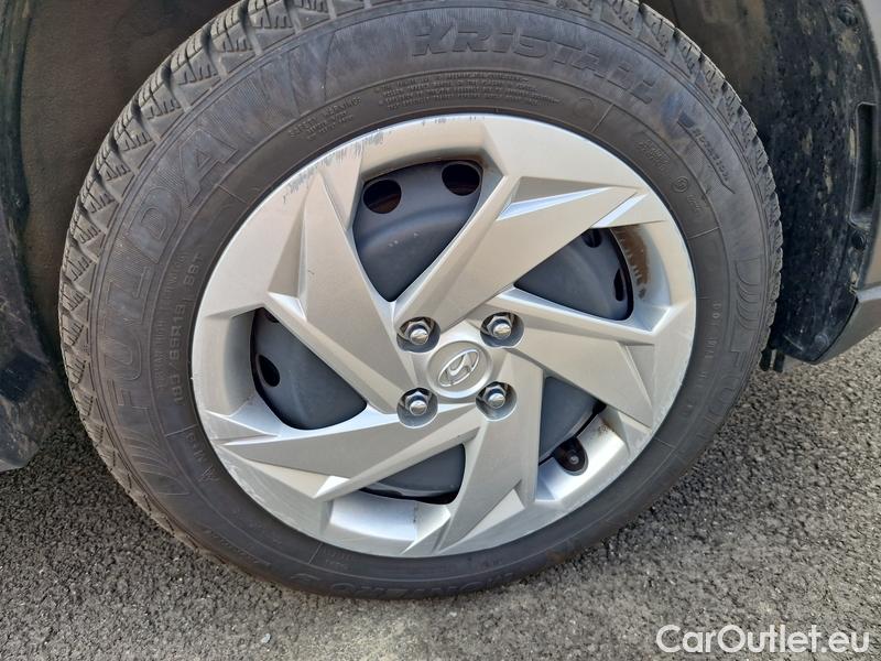  Hyundai  Bayon   (2021)  1.2i Comfort Club 5d #21