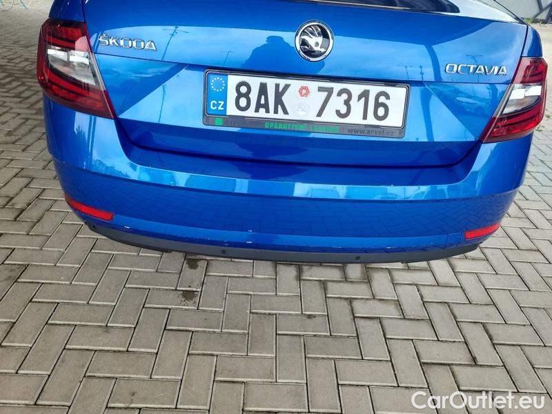  Skoda  Octavia  Lim. (NX3)(2020)  2.0TDI 110 Style #7
