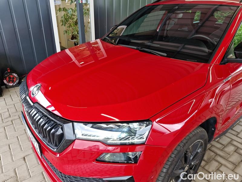  Skoda  Karoq  (NU)(2017->) 1.5TSI 110 Sportline AT #7