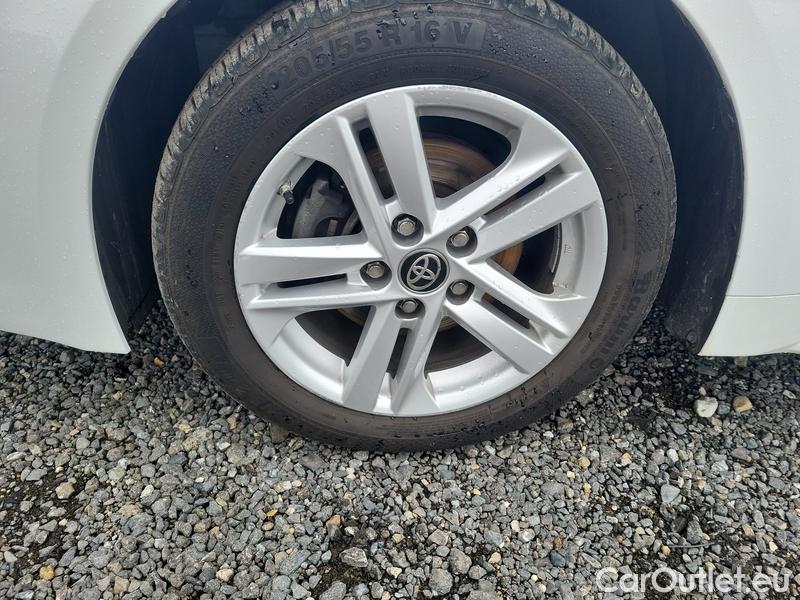  Toyota  Corolla  (E21) (2019)  TS 1.8Hyb. Active AT #2