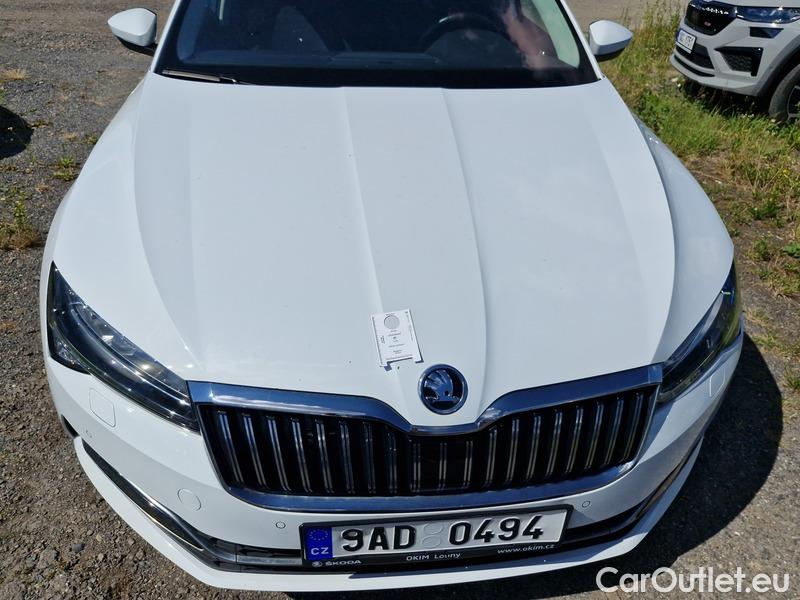  Skoda  Superb  Combi (3V5)(2015) Sup.C.FL2.0TDI 110 Style #2