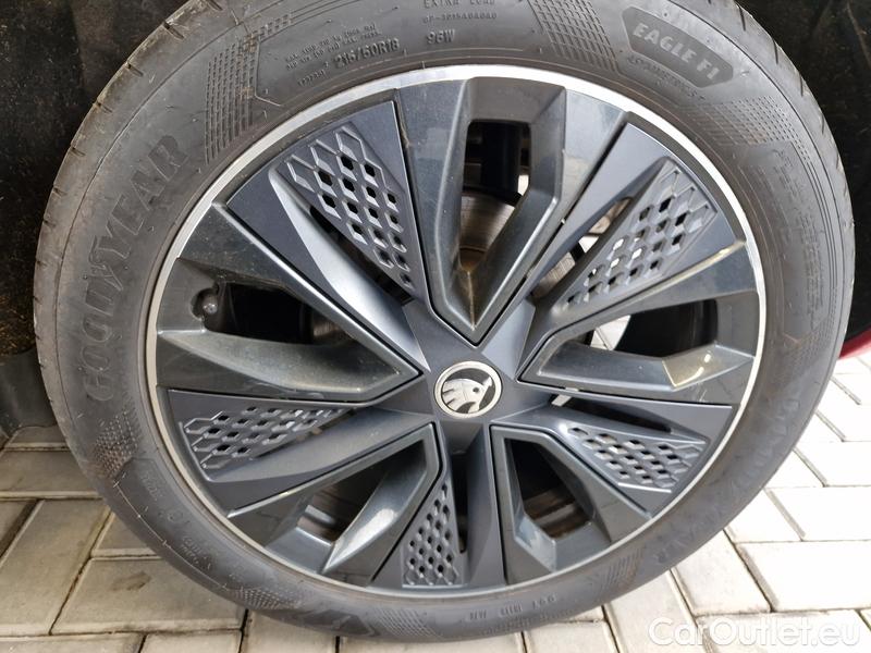  Skoda  Karoq  (NU)(2017->) 1.5TSI 110 Sportline AT #11