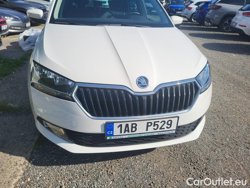  Skoda  Fabia  (PJ3) (2021) Com.1.0TSI 70 Ambition 5d #2