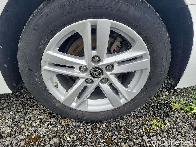  Toyota  Corolla  (E21) (2019)  TS 1.8Hyb. Active AT #10