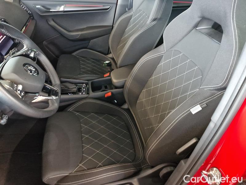  Skoda  Karoq  (NU)(2017->) 1.5TSI 110 Sportline AT #6