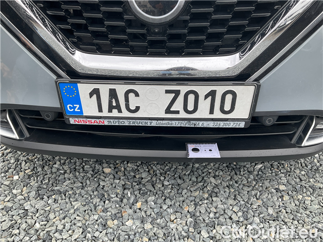  Nissan  Qashqai Qas. 1.3MHEV 158 N-Connecta AT #4
