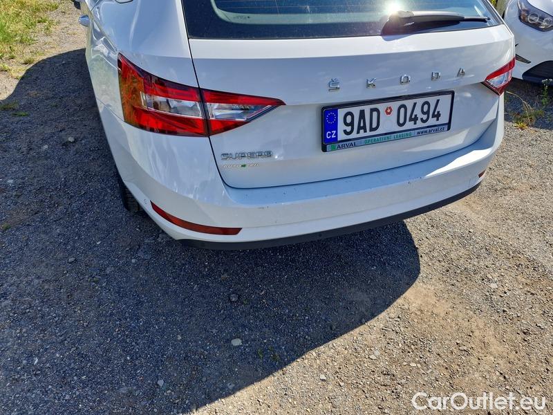  Skoda  Superb  Combi (3V5)(2015) Sup.C.FL2.0TDI 110 Style #29