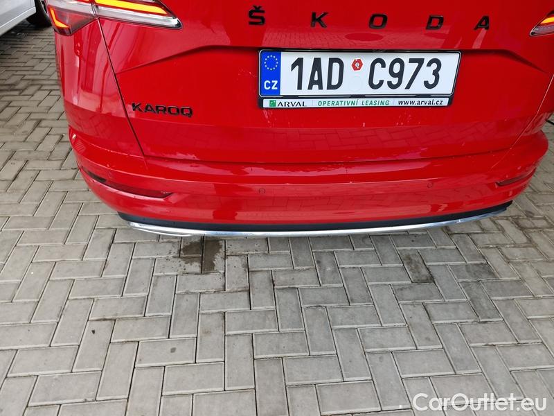  Skoda  Karoq  (NU)(2017->) 1.5TSI 110 Sportline AT #23