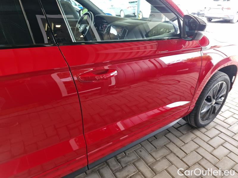  Skoda  Karoq  (NU)(2017->) 1.5TSI 110 Sportline AT #17