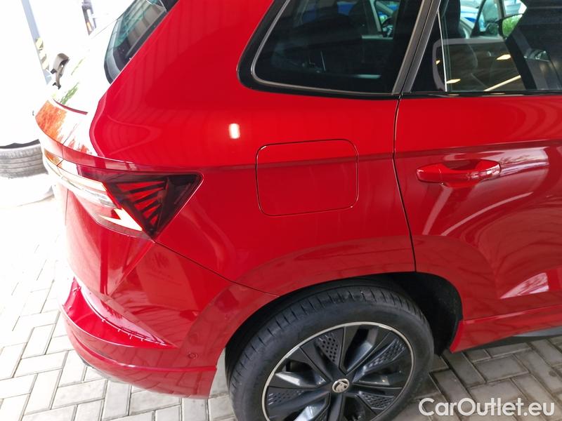  Skoda  Karoq  (NU)(2017->) 1.5TSI 110 Sportline AT #15
