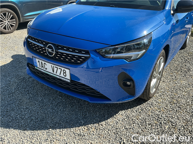  Opel  Corsa  1.2T 100 Elegance 5d #8