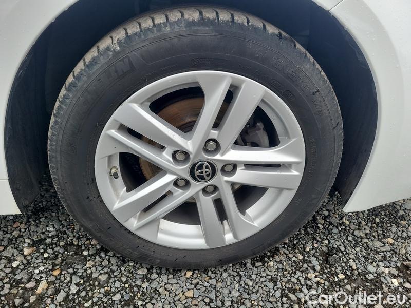  Toyota  Corolla  (E21) (2019)  TS 1.8Hyb. Active AT #21
