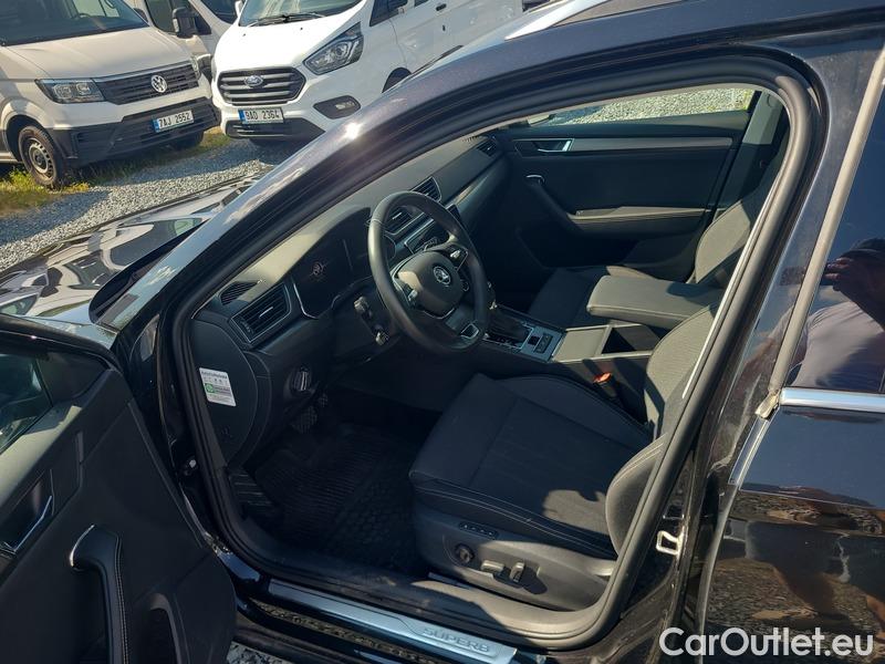  Skoda  Superb  Combi (3V5)(2015) Su.C.2.0TDI 147 4x4 Style Aut #5