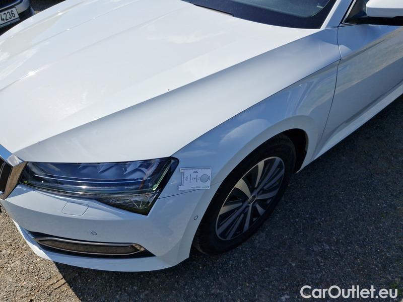  Skoda  Superb  Combi (3V5)(2015) Sup.C.FL2.0TDI 110 Style #6