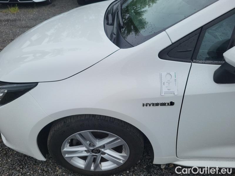  Toyota  Corolla  (E21) (2019)  TS 1.8Hyb. Active AT #3