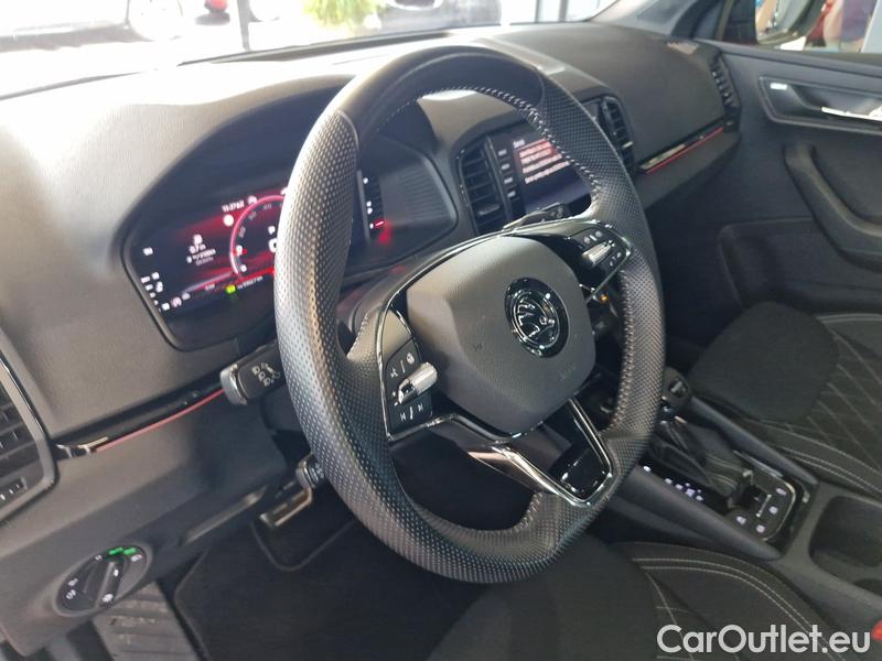  Skoda  Karoq  (NU)(2017->) 1.5TSI 110 Sportline AT #3