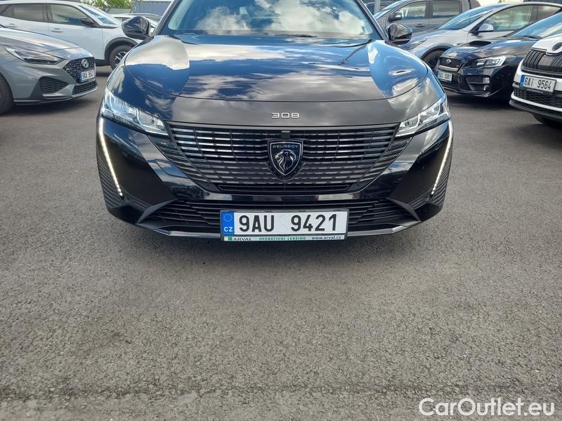 Peugeot  308   (P5) (2021)  SW 1.2PT 130 Allure AT #2
