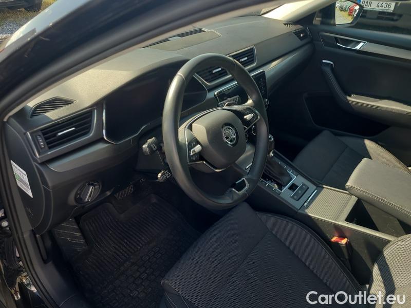  Skoda  Superb  Combi (3V5)(2015) Su.C.2.0TDI 147 4x4 Style Aut #20