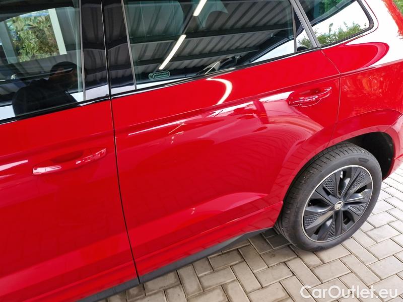  Skoda  Karoq  (NU)(2017->) 1.5TSI 110 Sportline AT #9