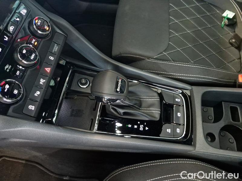  Skoda  Karoq  (NU)(2017->) 1.5TSI 110 Sportline AT #4