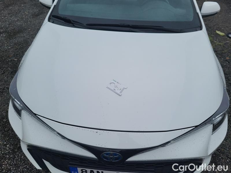  Toyota  Corolla  (E21) (2019)  TS 1.8Hyb. Active AT #6