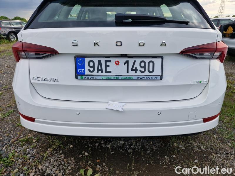  Skoda  Octavia  Combi (NX3)(2020) Oct.Combi 2.0TDI 85 Style #9