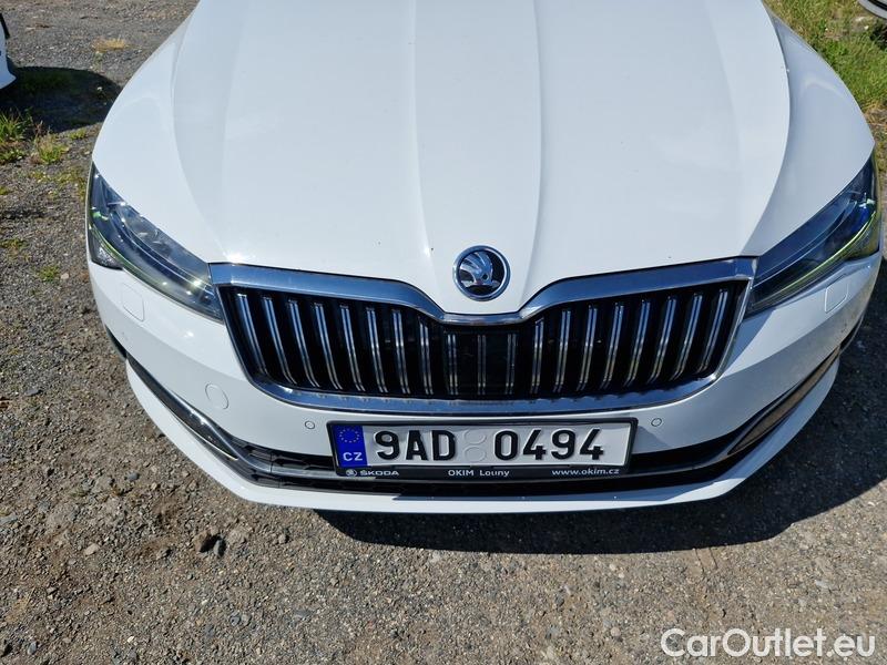  Skoda  Superb  Combi (3V5)(2015) Sup.C.FL2.0TDI 110 Style #4
