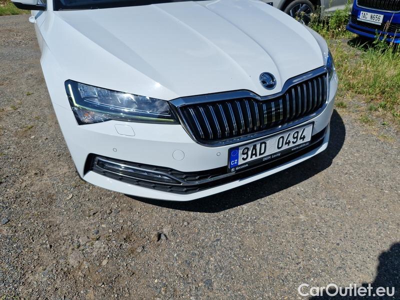  Skoda  Superb  Combi (3V5)(2015) Sup.C.FL2.0TDI 110 Style #3
