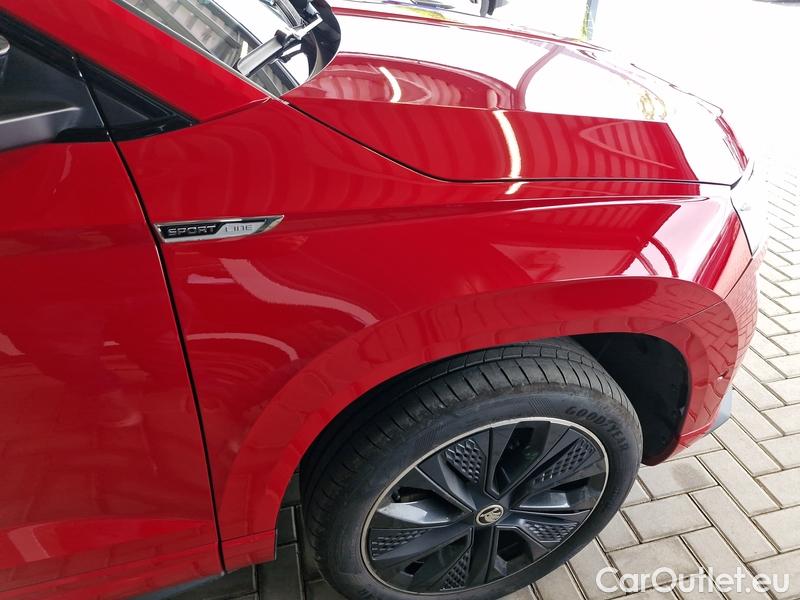  Skoda  Karoq  (NU)(2017->) 1.5TSI 110 Sportline AT #18
