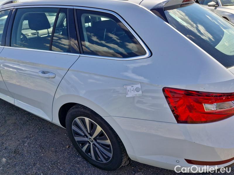  Skoda  Superb  Combi (3V5)(2015) Sup.C.FL2.0TDI 110 Style #27