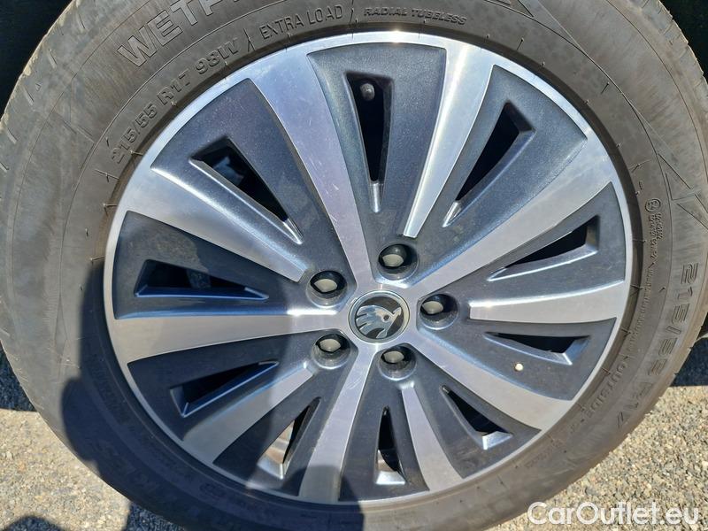  Skoda  Superb  Combi (3V5)(2015) Sup.C.FL2.0TDI 110 Style #43