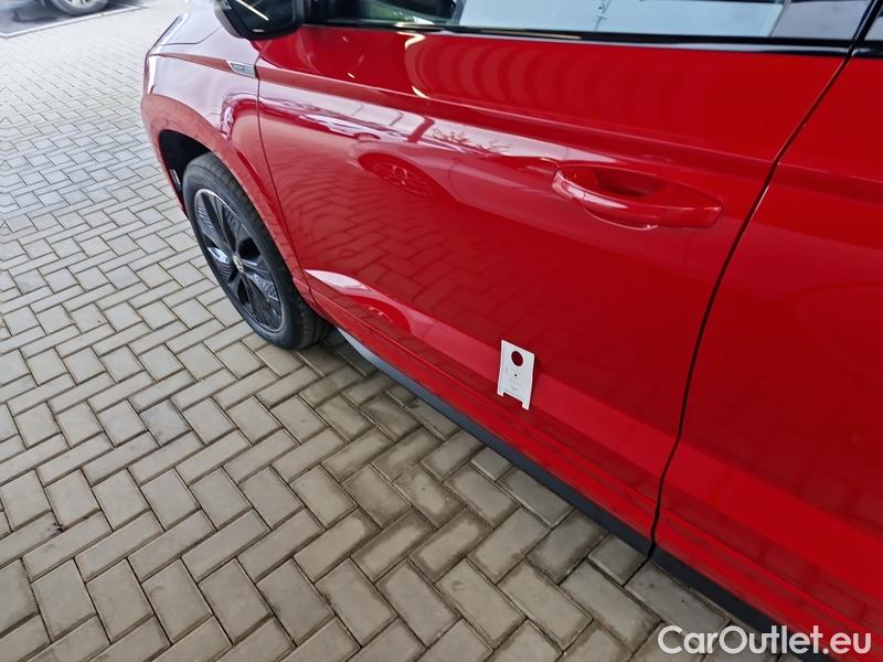  Skoda  Karoq  (NU)(2017->) 1.5TSI 110 Sportline AT #8