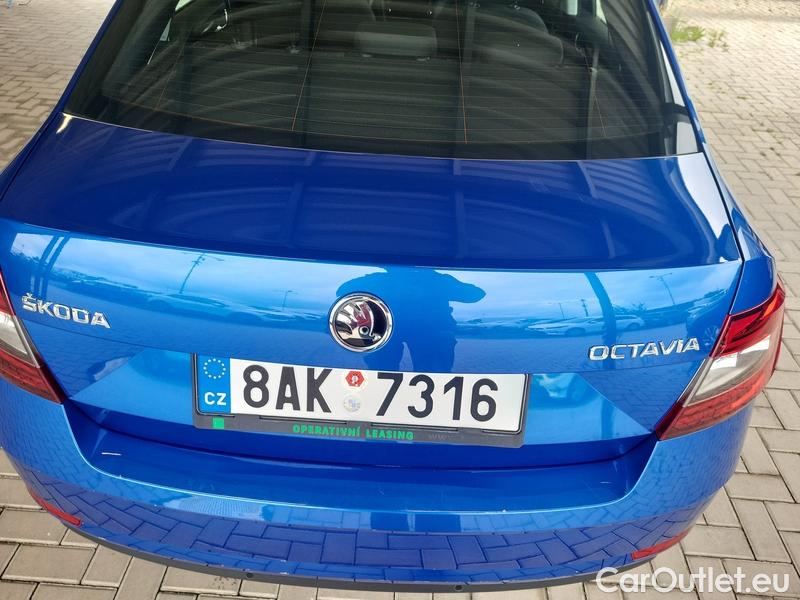  Skoda  Octavia  Lim. (NX3)(2020)  2.0TDI 110 Style #9