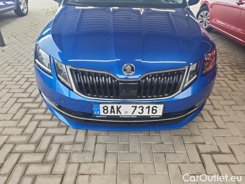  Skoda  Octavia  Lim. (NX3)(2020)  2.0TDI 110 Style #1