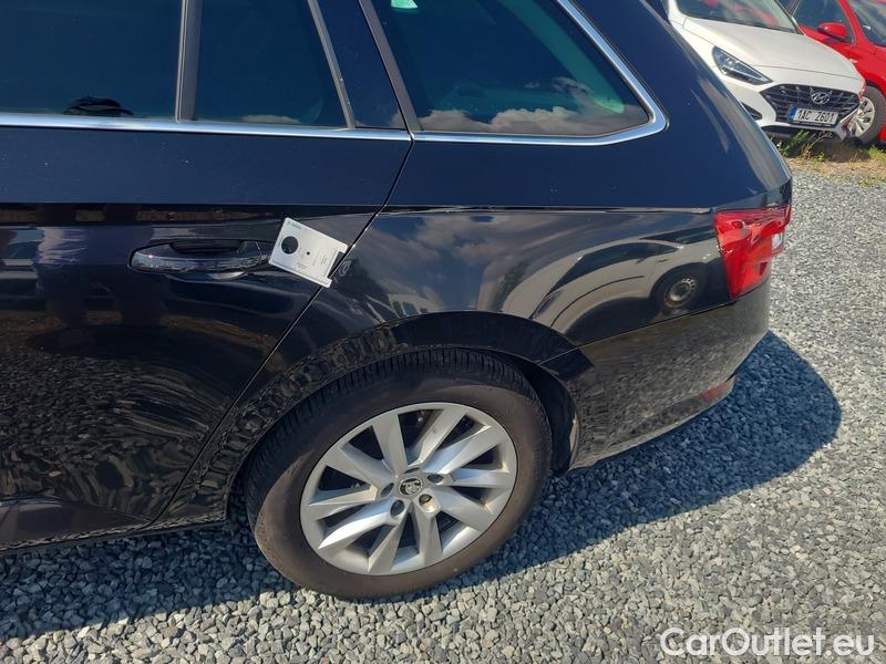  Skoda  Superb  Combi (3V5)(2015) Su.C.2.0TDI 147 4x4 Style Aut #6
