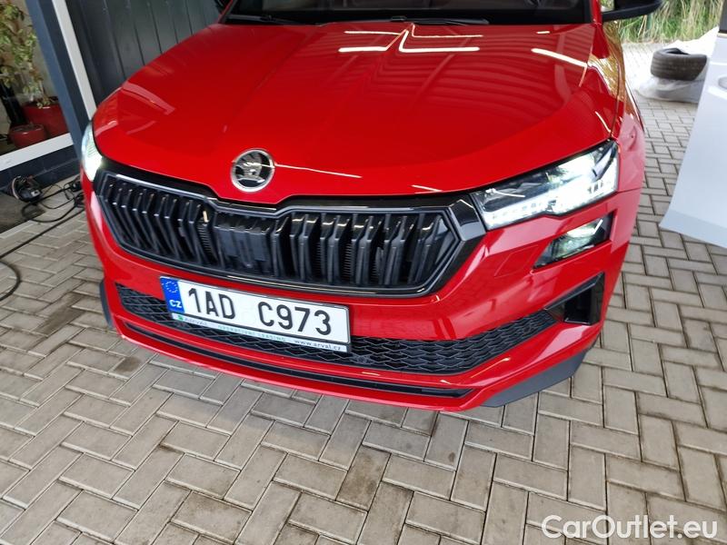  Skoda  Karoq  (NU)(2017->) 1.5TSI 110 Sportline AT #20