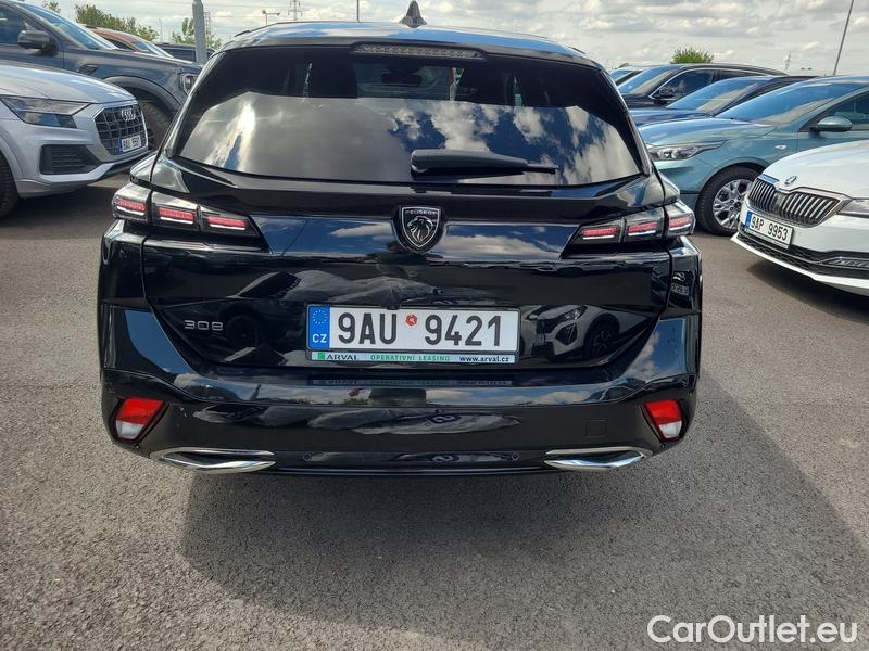  Peugeot  308   (P5) (2021)  SW 1.2PT 130 Allure AT #9