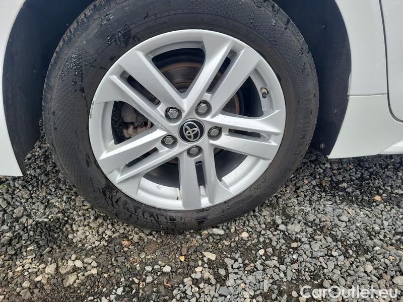 Toyota  Corolla  (E21) (2019)  TS 1.8Hyb. Active AT #15