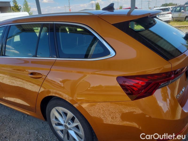  Skoda  Octavia  Combi (NX3)(2020) Oct.Combi 1.5TSI 110 Style #3